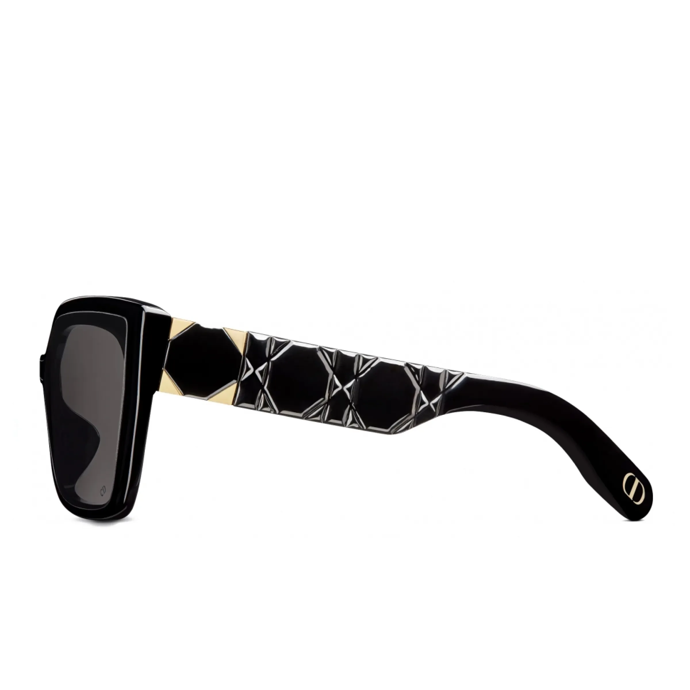 DiorLady 95.22 S2F 10A000 Sunglasses in Black sold by MARAIS product image thumbnail 3