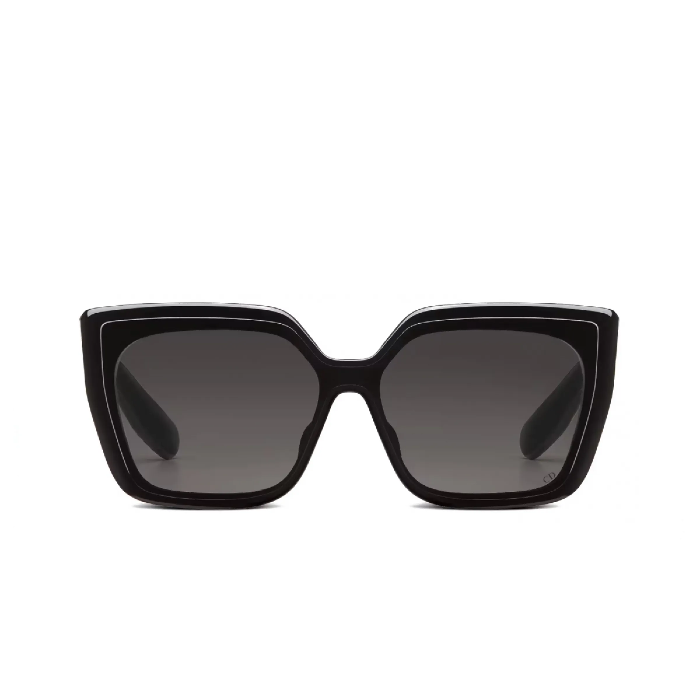 DiorLady 95.22 S2F 10A000 Sunglasses in Black sold by MARAIS