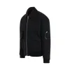 High Pocket Bomber Jacket in Black sold by MARAIS