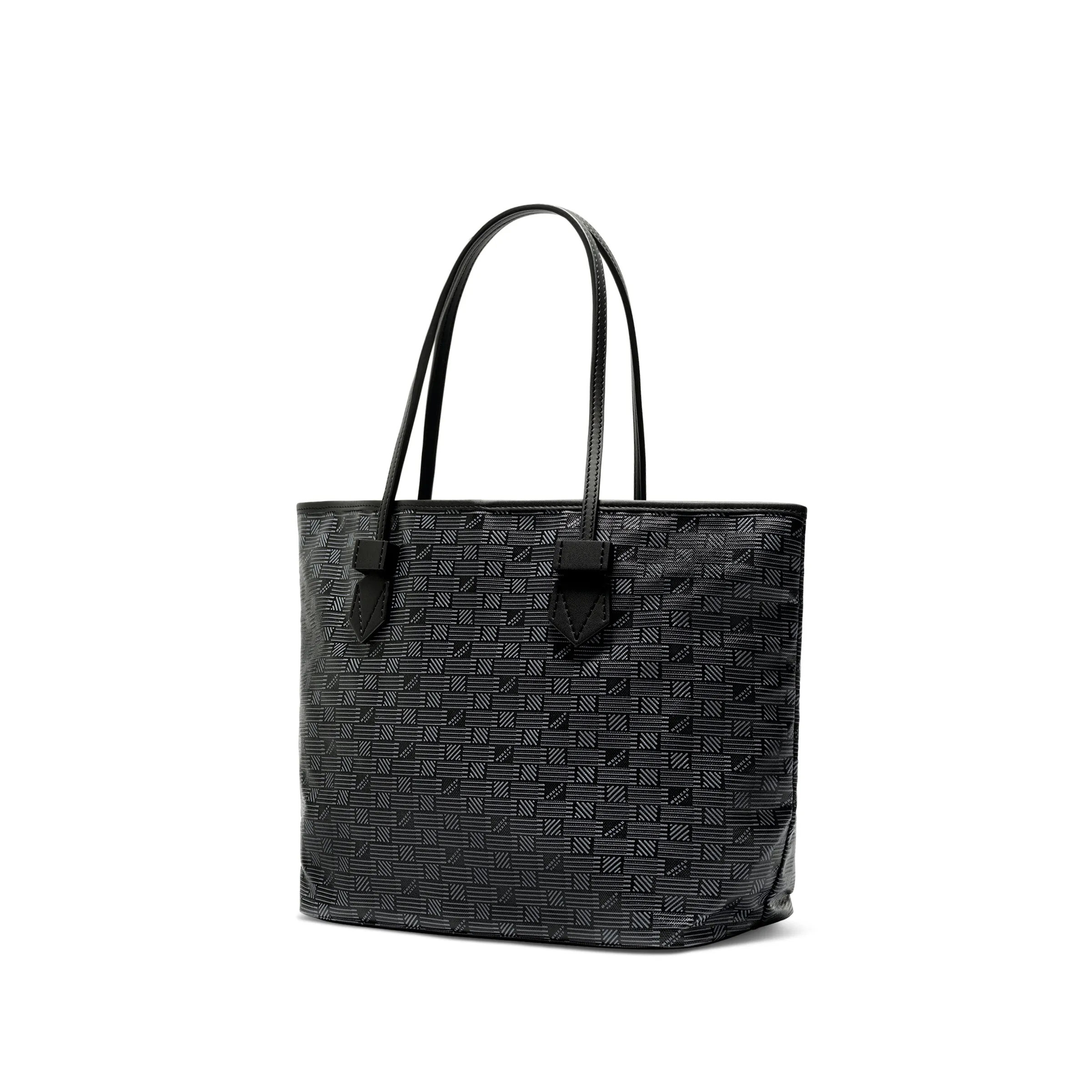 Saint Tropez Tote Bag MM in Black sold by MARAIS product image thumbnail 2