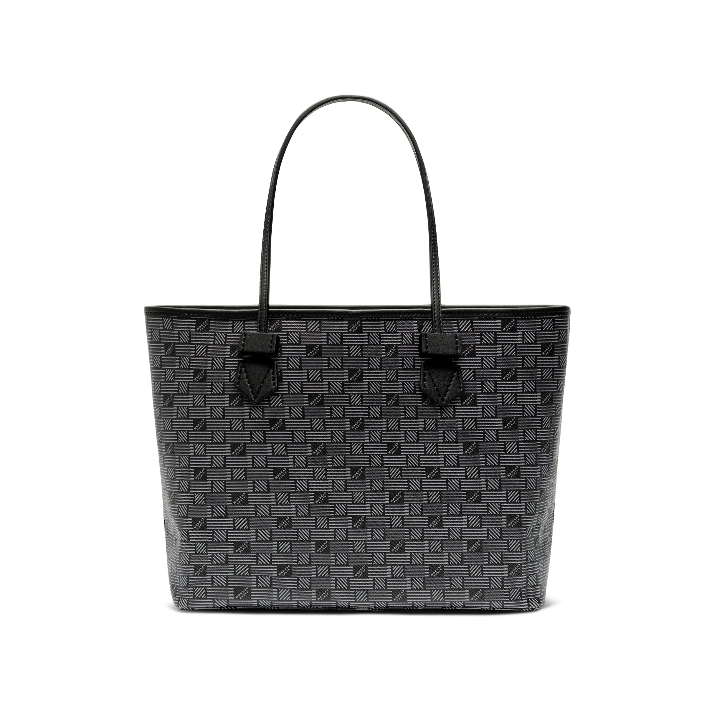 Saint Tropez Tote Bag MM in Black sold by MARAIS