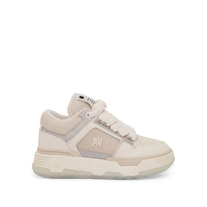 MA-1 Sneaker in Alabaster Col sold by MARAIS