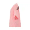 Classic Logo Oversize T-Shirt in Almond Blossom/Black sold by MARAIS