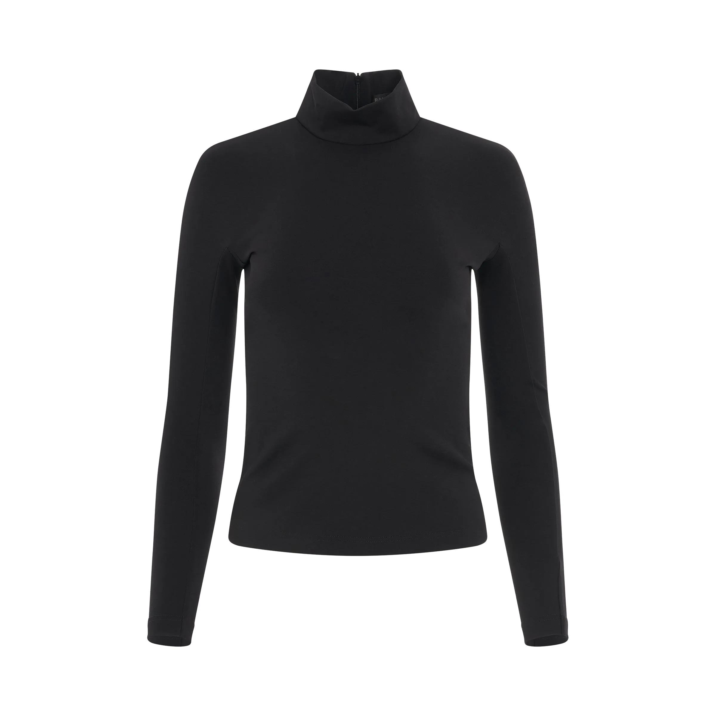 Turtleneck in Black sold by MARAIS