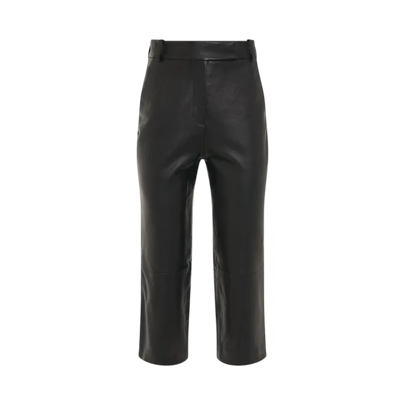 Melie Pant in Black sold by MARAIS