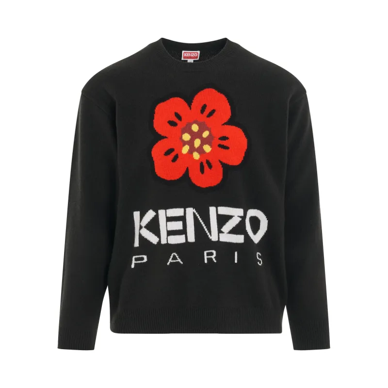 Boke Flower Knitwear sold by MARAIS