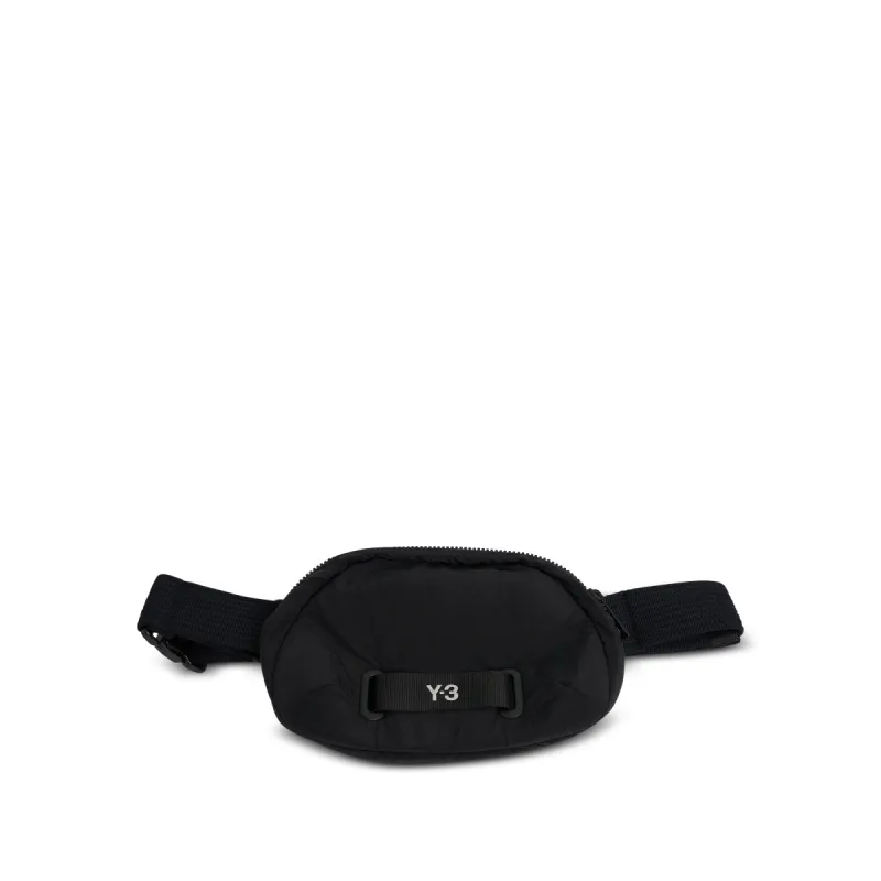 Y-3 Crossbody Bag in Black sold by MARAIS