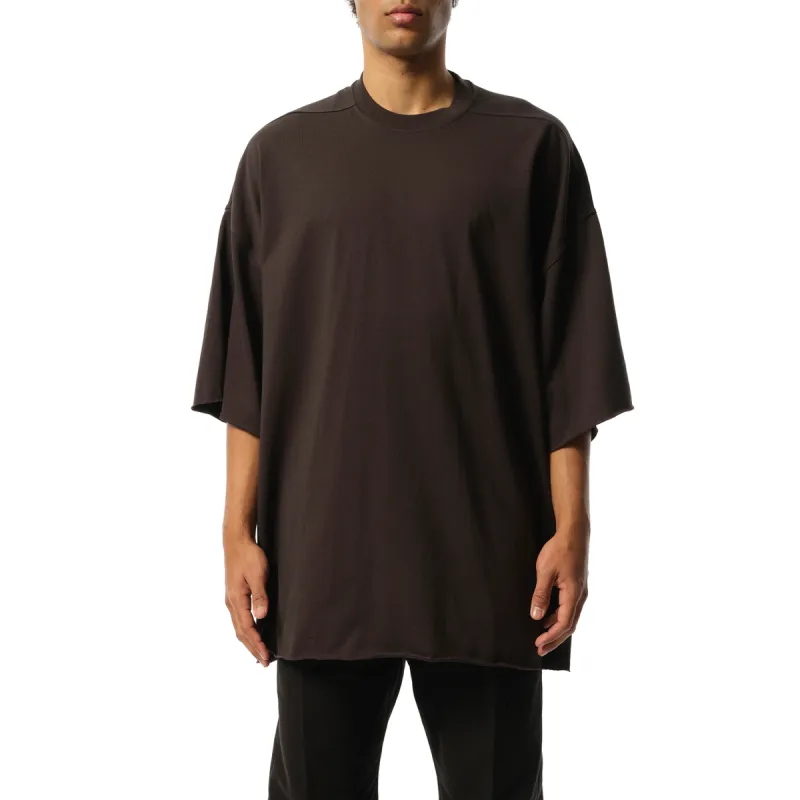 Tommy Heavey Jersey T-Shirt in Dark Dust sold by MARAIS