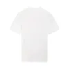Logo Embroidered T-Shirt in White/Mix sold by MARAIS