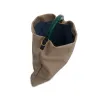 Venice Medium Hobo Bag in Light Camel/Spherical Green sold by MARAIS