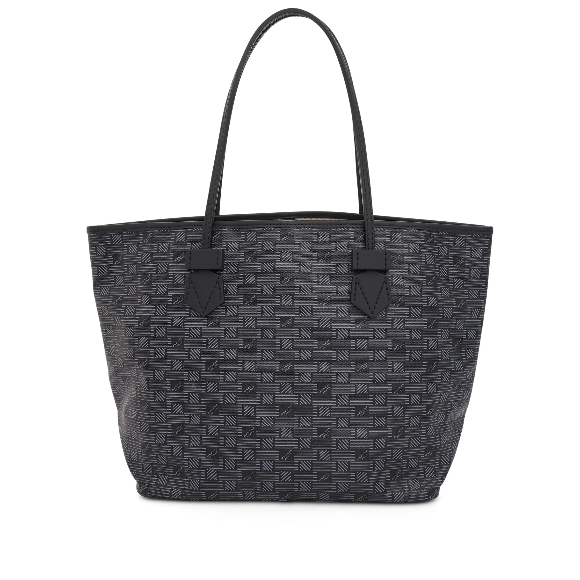 Saint Tropez Tote MM in Black sold by MARAIS