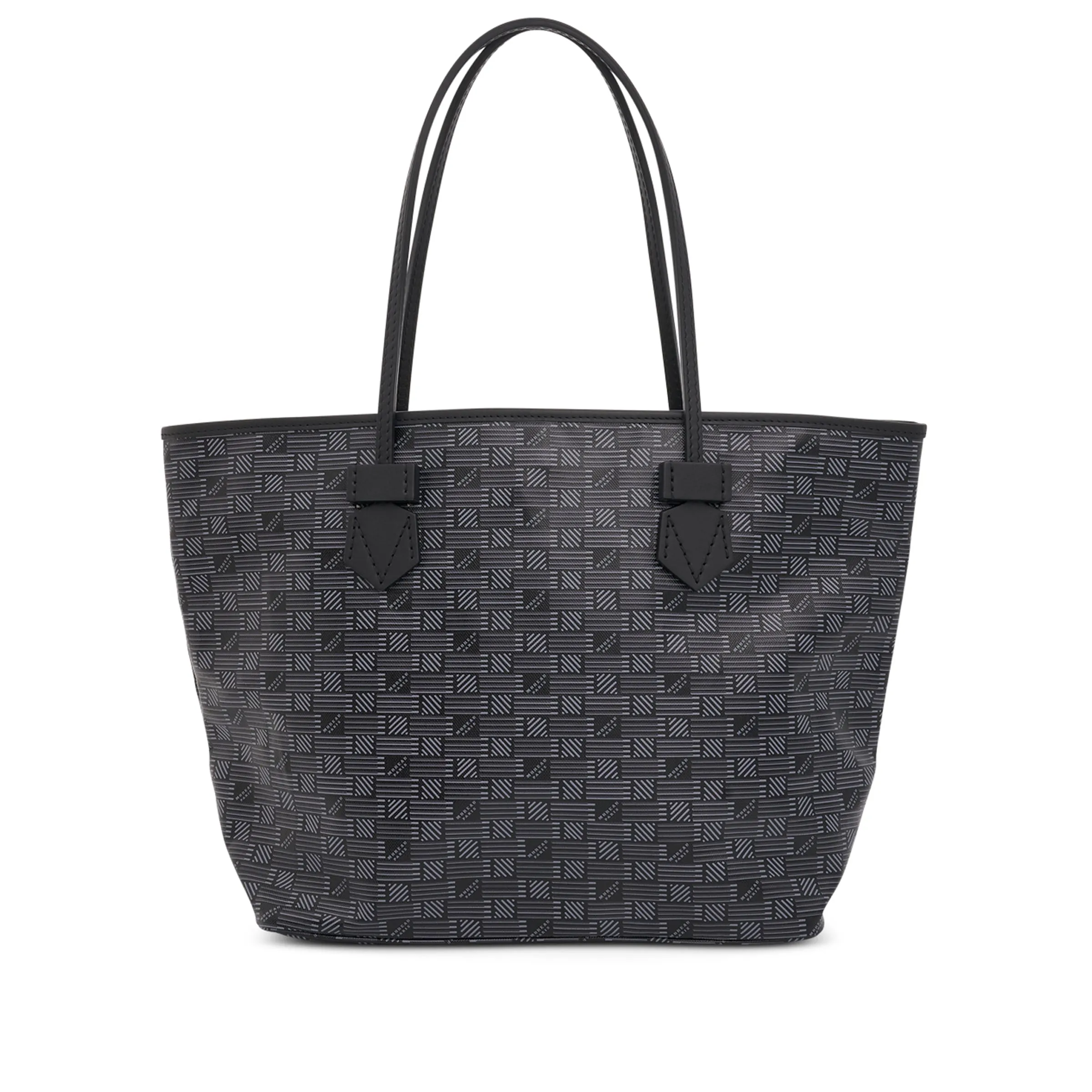 Saint Tropez Tote MM in Black sold by MARAIS product image thumbnail 4