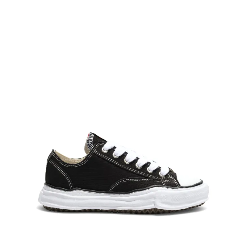 Peterson OG Sneaker in Black sold by MARAIS