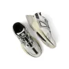 MA Runner in Black/White/Silver sold by MARAIS