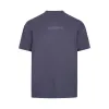 Discourse T-Shirt in Navy sold by MARAIS