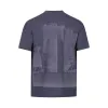 Discourse T-Shirt in Navy sold by MARAIS