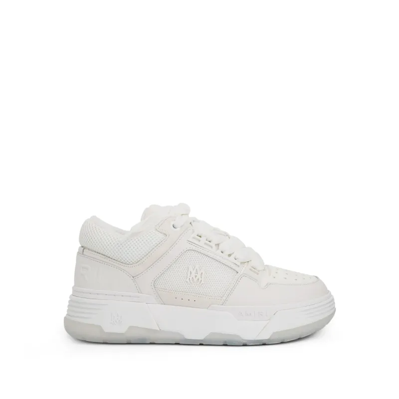 MA-1 Sneakers in White sold by MARAIS