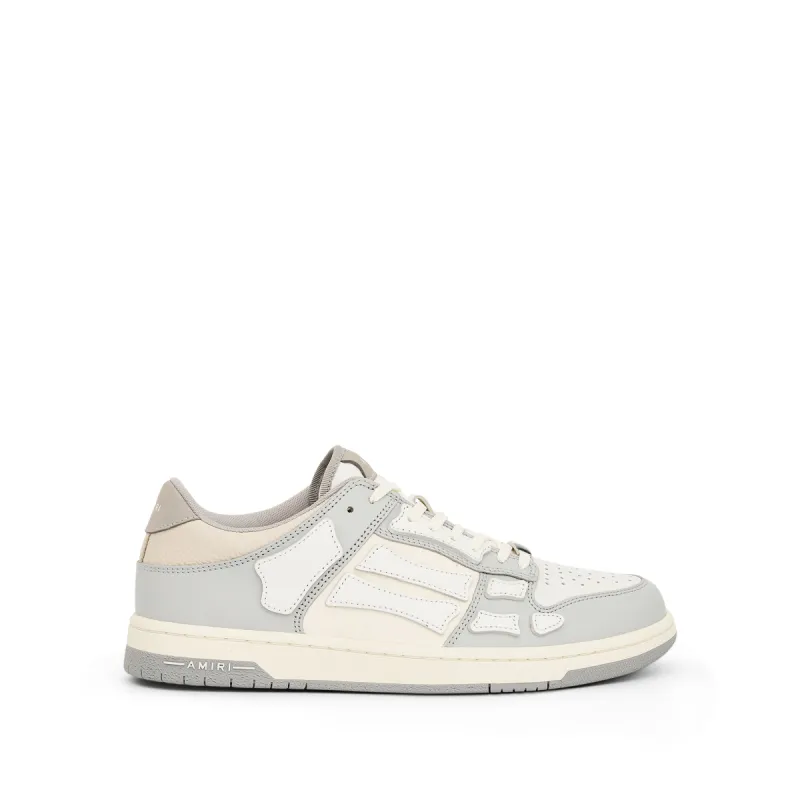 Skeleton Sneaker in Grey sold by MARAIS