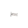 Bicolour Palm Ring Set in Gold/Silver sold by MARAIS