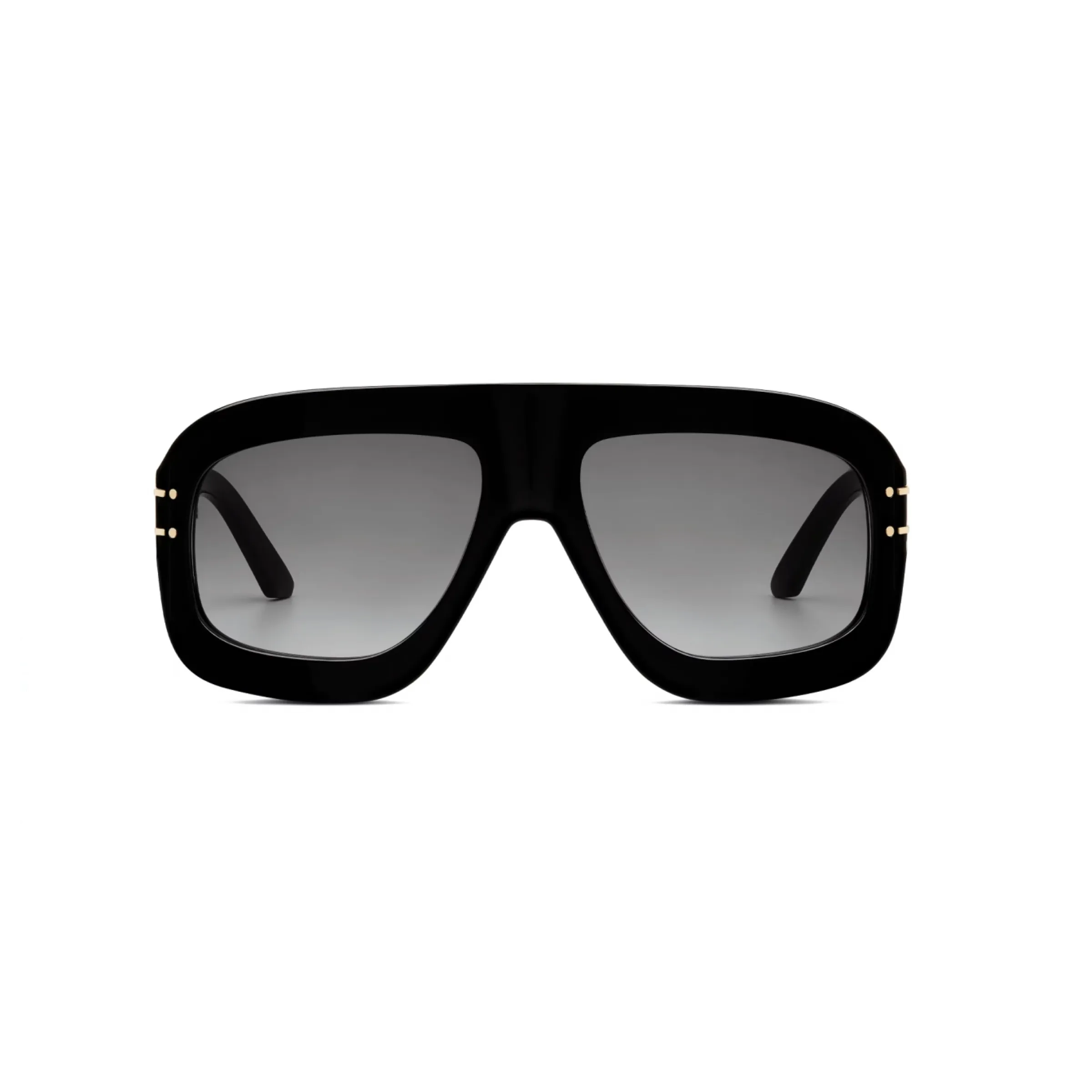 DiorSignature M1U 10A158 Sunglasses in Black sold by MARAIS