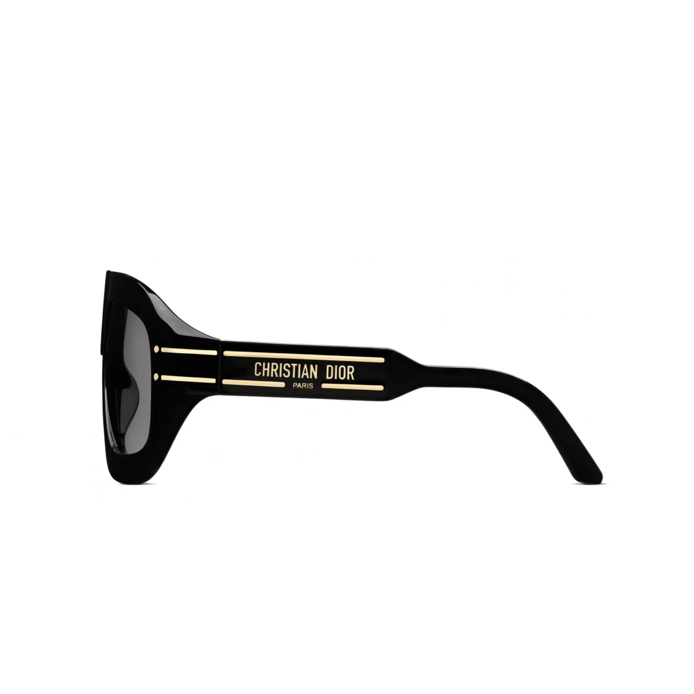 DiorSignature M1U 10A158 Sunglasses in Black sold by MARAIS product image thumbnail 3