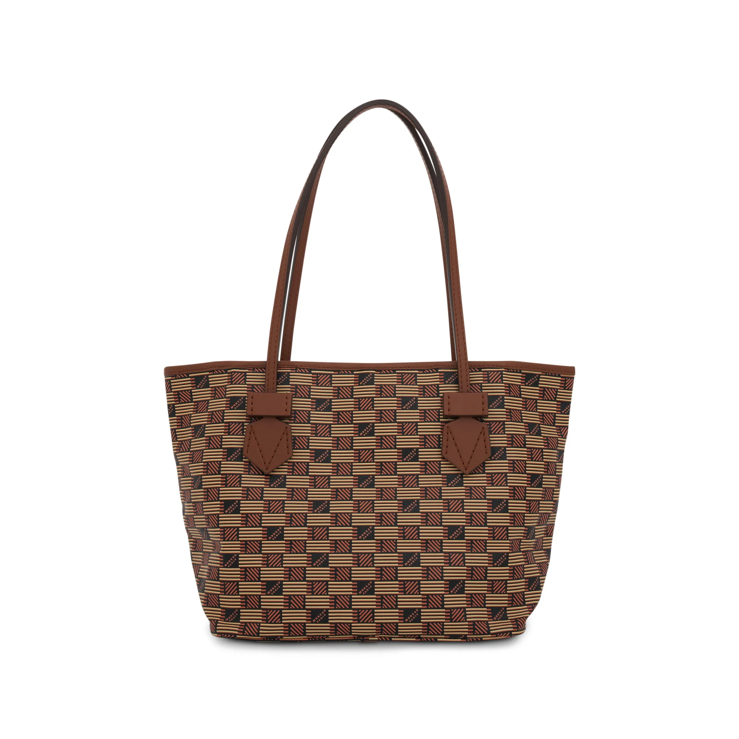 Saint Tropez Tote PM in Classic/Champagne sold by MARAIS