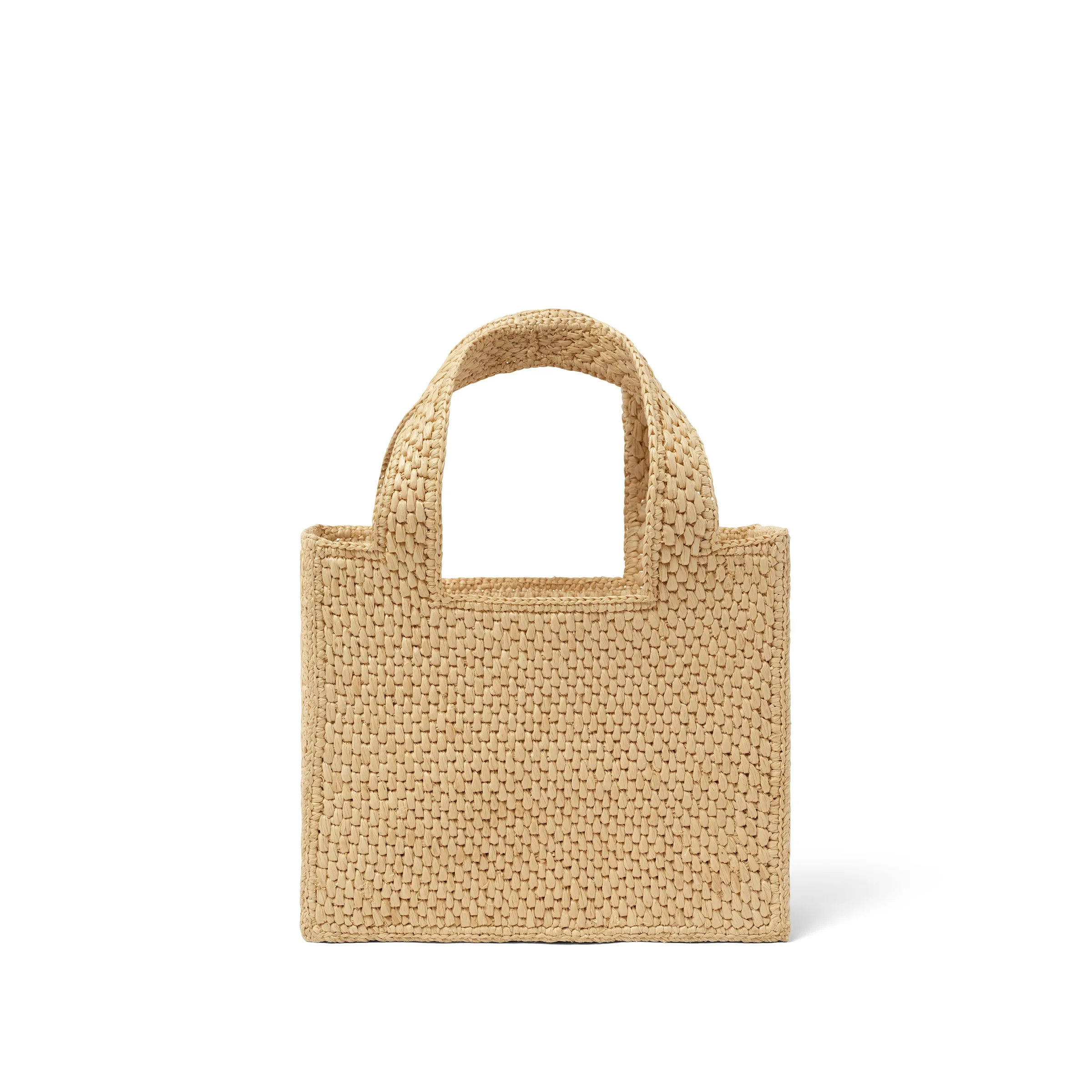 Loewe Font Tote Mini Bag in Natural sold by MARAIS product image thumbnail 4
