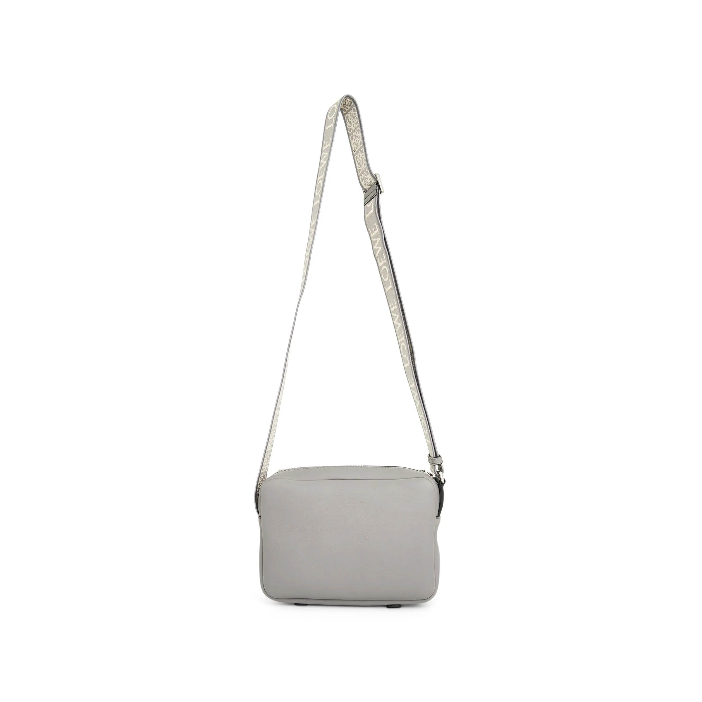 Military Messenger XS Bag in Asphalt Grey sold by MARAIS product image thumbnail 3