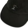 SD Card Embroidery Cap in Black sold by MARAIS