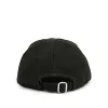 SD Card Embroidery Cap in Black sold by MARAIS