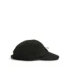SD Card Embroidery Cap in Black sold by MARAIS