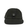 SD Card Embroidery Cap in Black sold by MARAIS