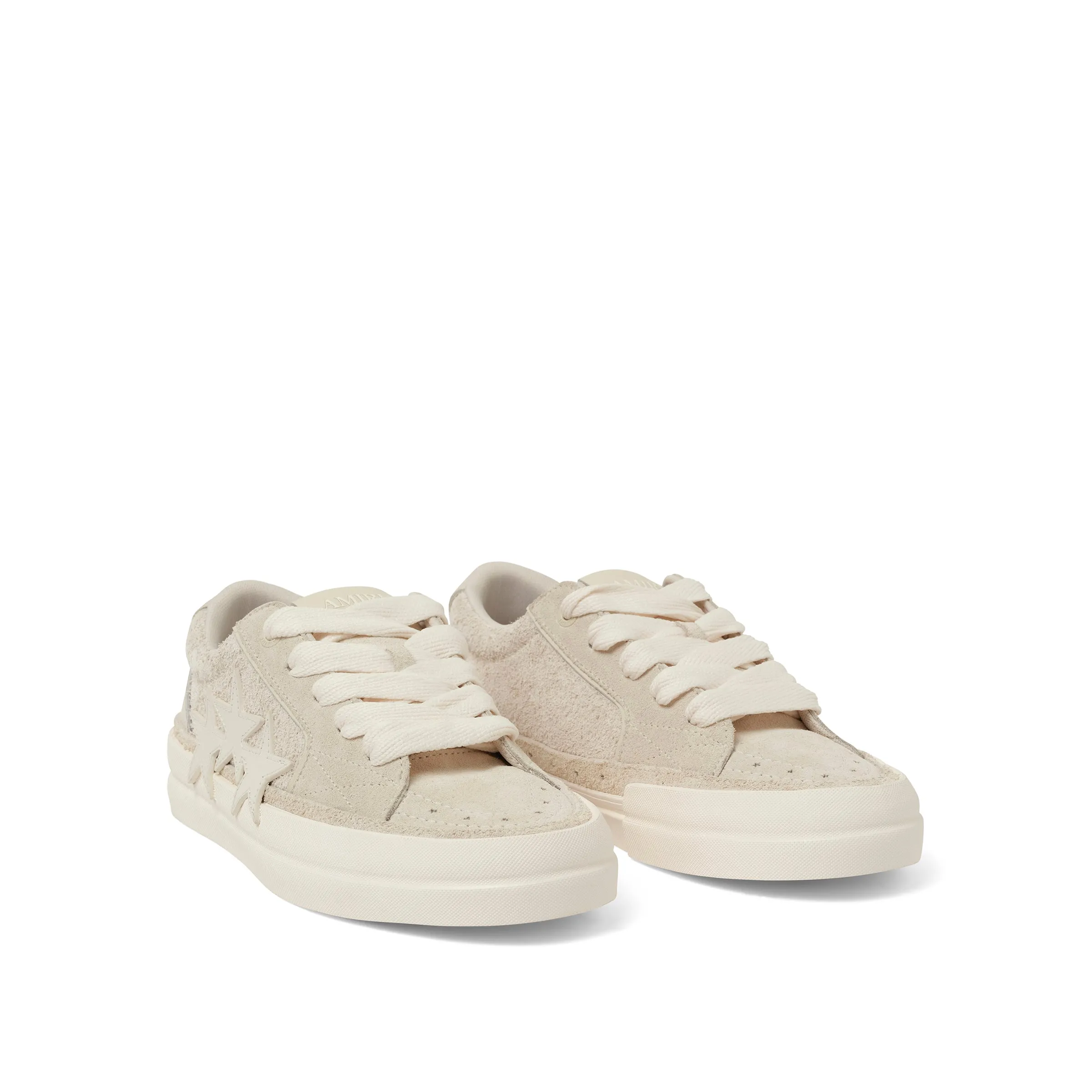 Sunset Skate Low Sneaker in Alabaster/Birch sold by MARAIS product image thumbnail 2
