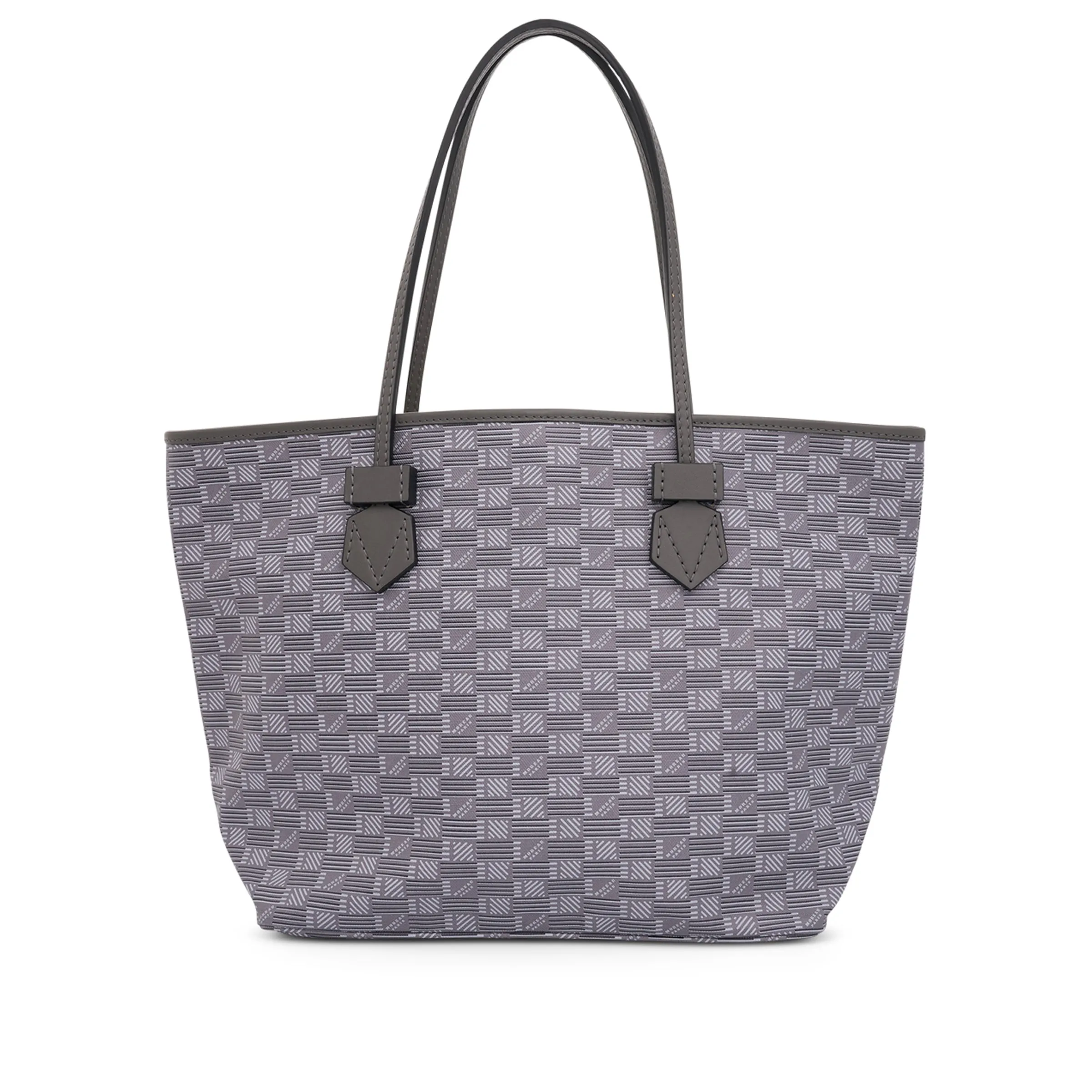 Saint Tropez Tote MM in Grey sold by MARAIS product image thumbnail 4