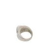Skull Metal Signet Ring sold by MARAIS