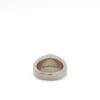 Skull Metal Signet Ring sold by MARAIS