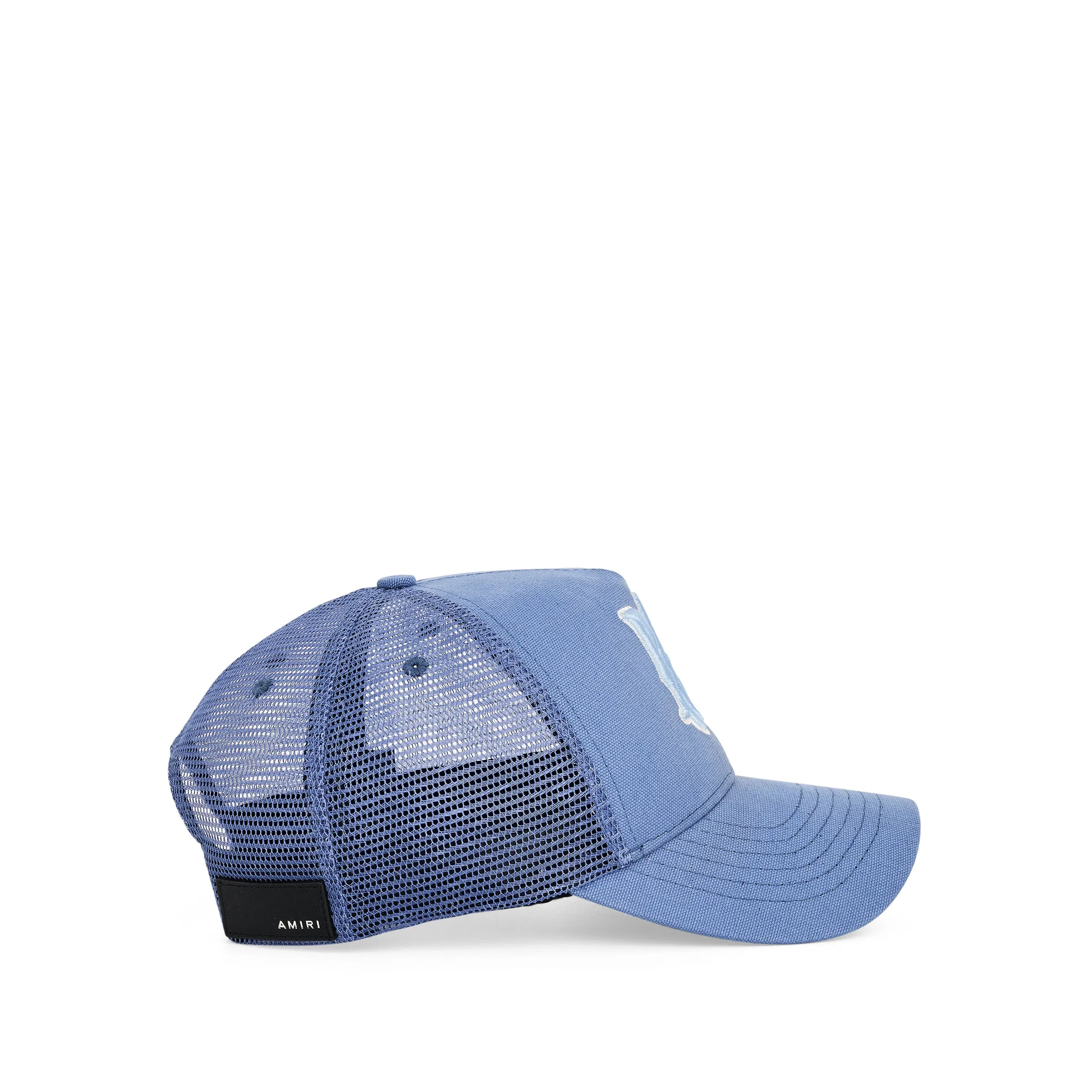 MA Trucker Hat in Ashley Blue sold by MARAIS product image thumbnail 2