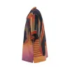 Graphic Bowling Shirt in Warm Desert sold by MARAIS