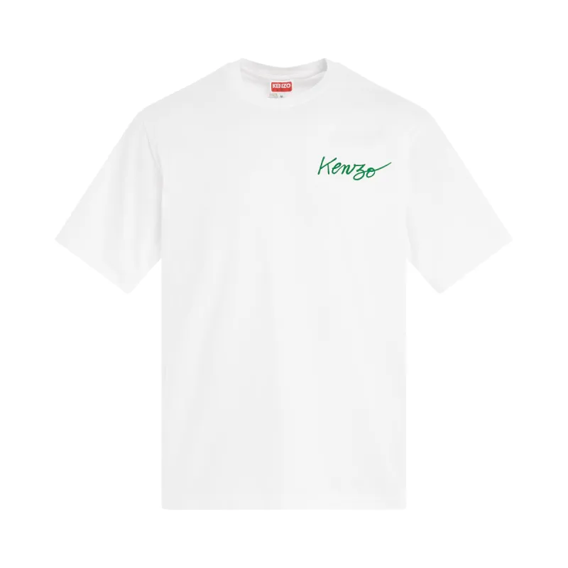 Kenzo With Love Classic T-Shirt sold by MARAIS