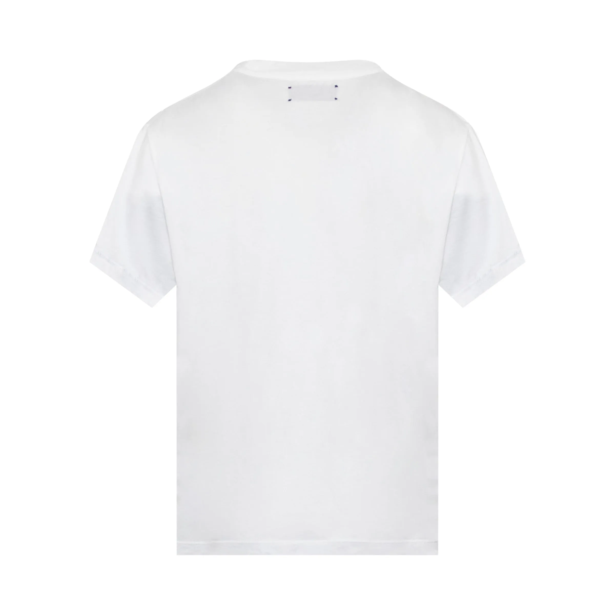 Amiri Core Logo T-Shirt in White sold by MARAIS product image thumbnail 4