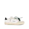 5.0 Sneaker In Colour White/Black sold by MARAIS