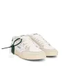 5.0 Sneaker In Colour White/Black sold by MARAIS