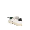 5.0 Sneaker In Colour White/Black sold by MARAIS