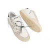 5.0 Sneaker In Colour White/Black sold by MARAIS
