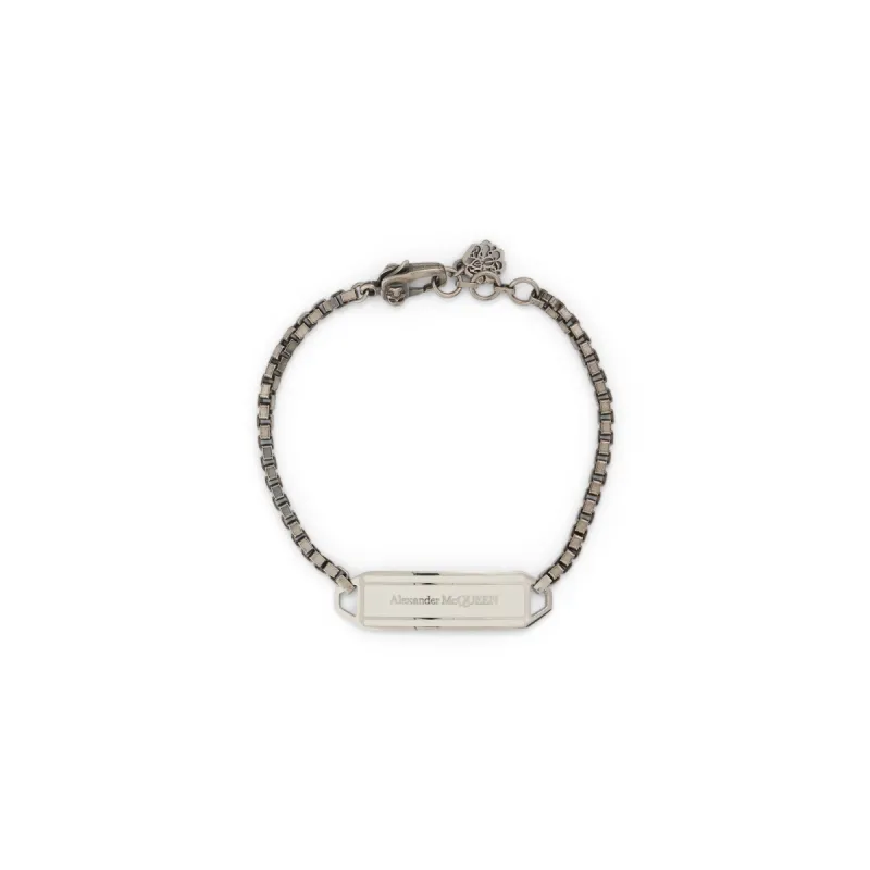 Enamel Tag Bracelet sold by MARAIS