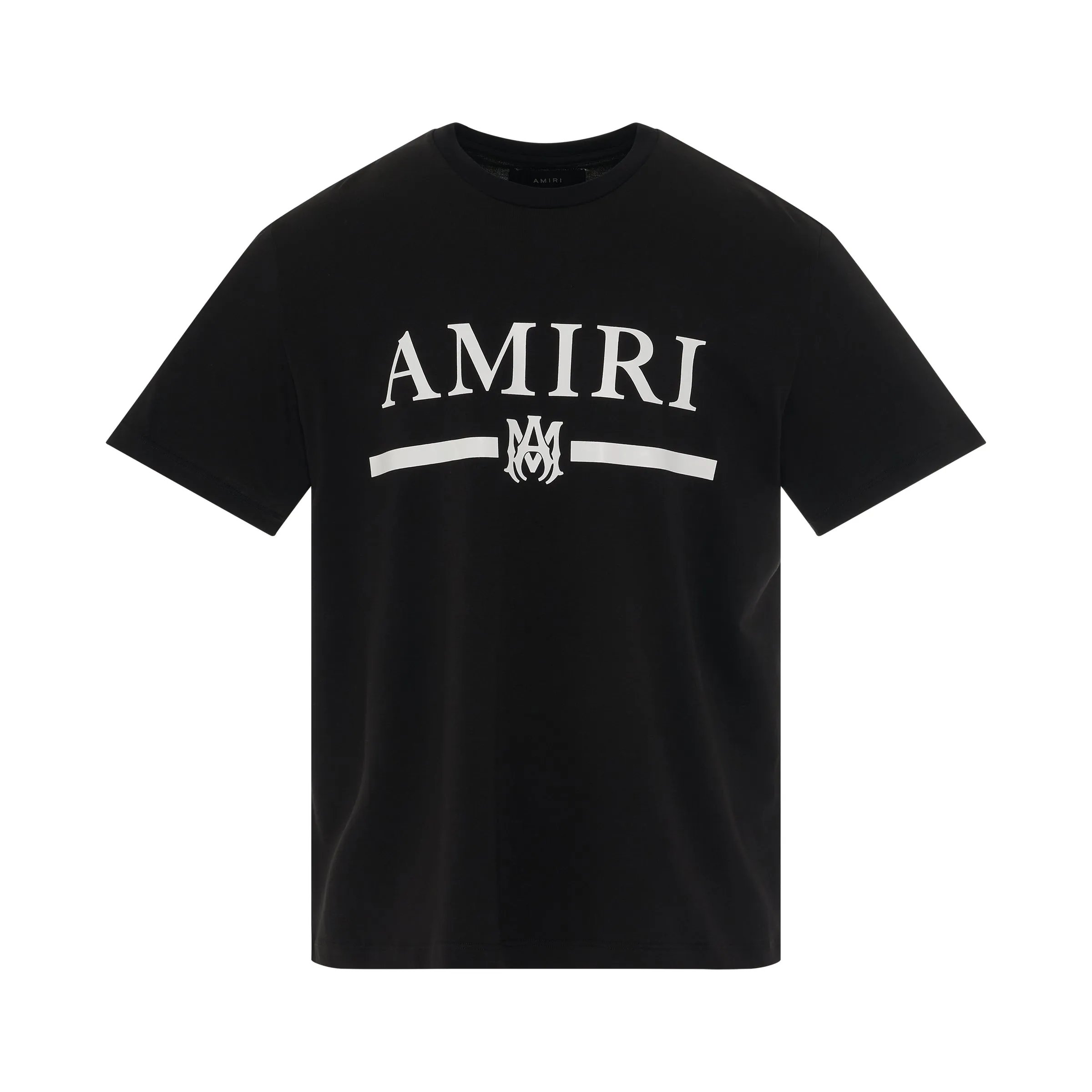 MA Bar Logo T-Shirt in Black sold by MARAIS