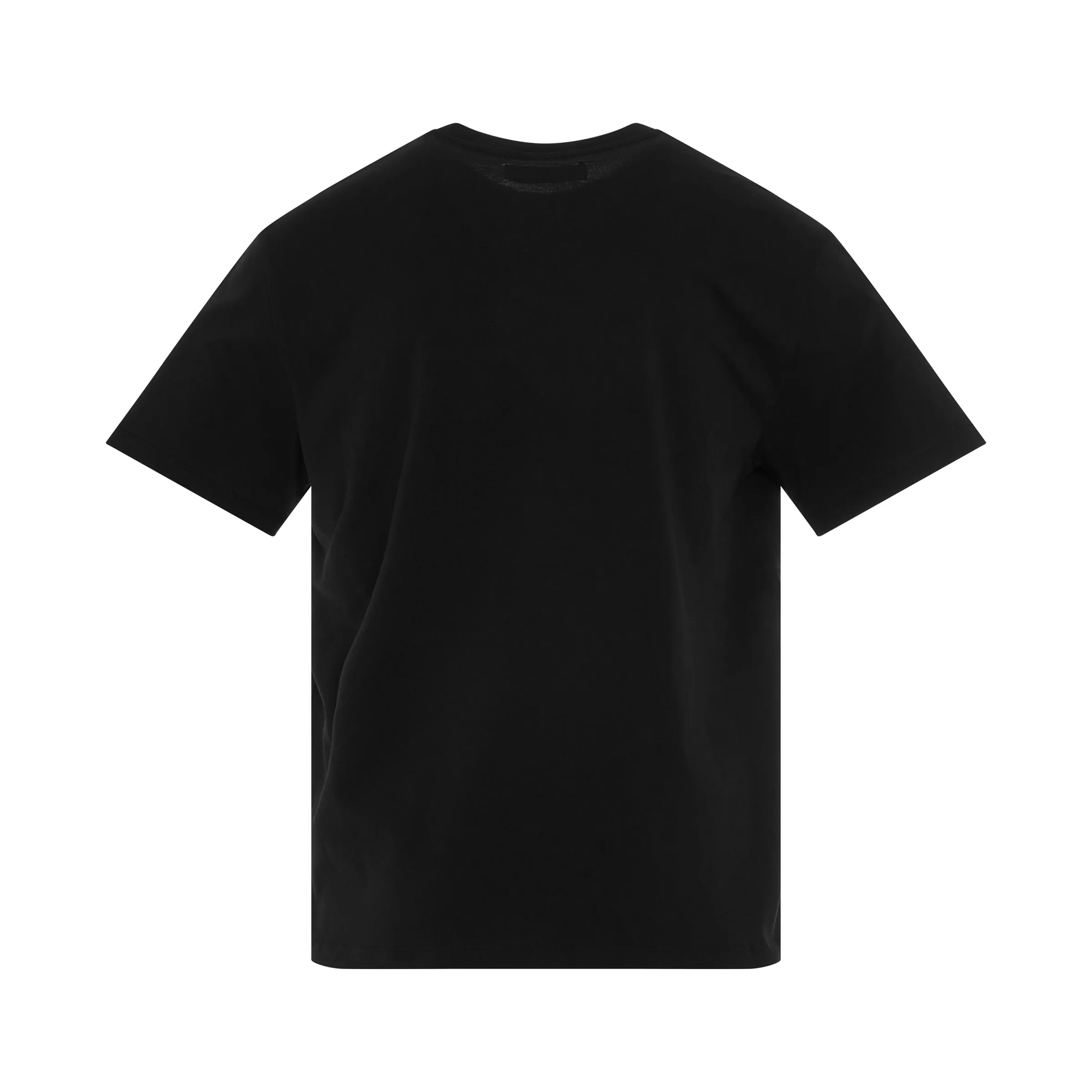 MA Bar Logo T-Shirt in Black sold by MARAIS product image thumbnail 4
