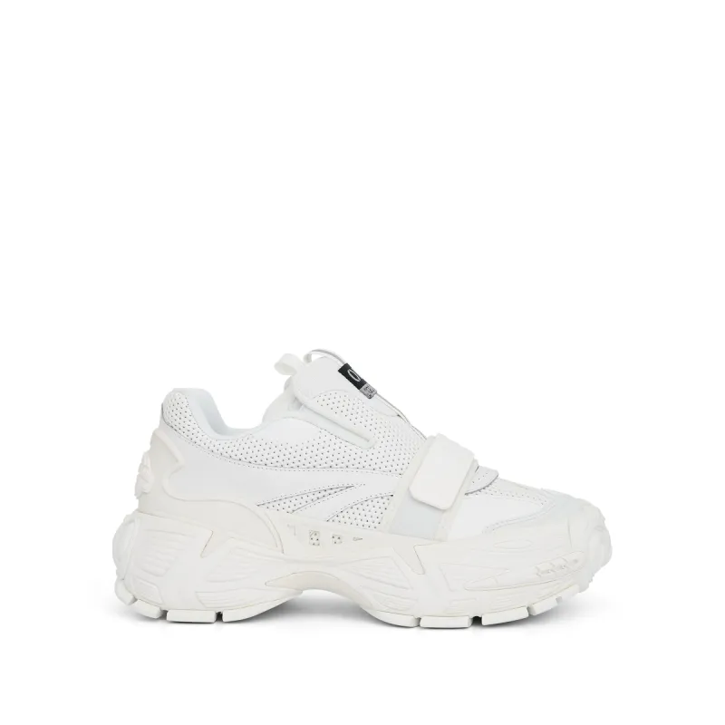 Glove Slip On Sneaker in White sold by MARAIS