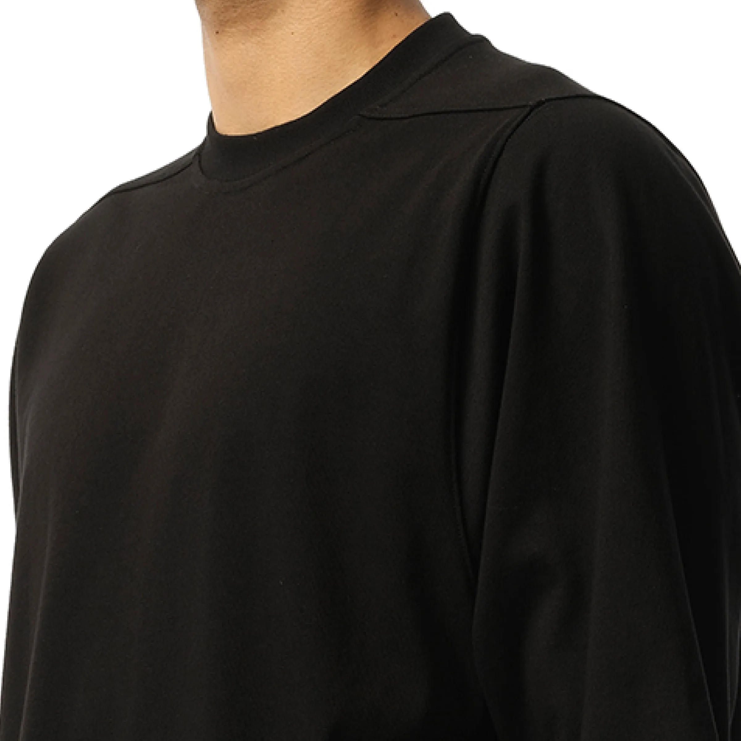 Jumbo SS T in Black sold by MARAIS product image thumbnail 3