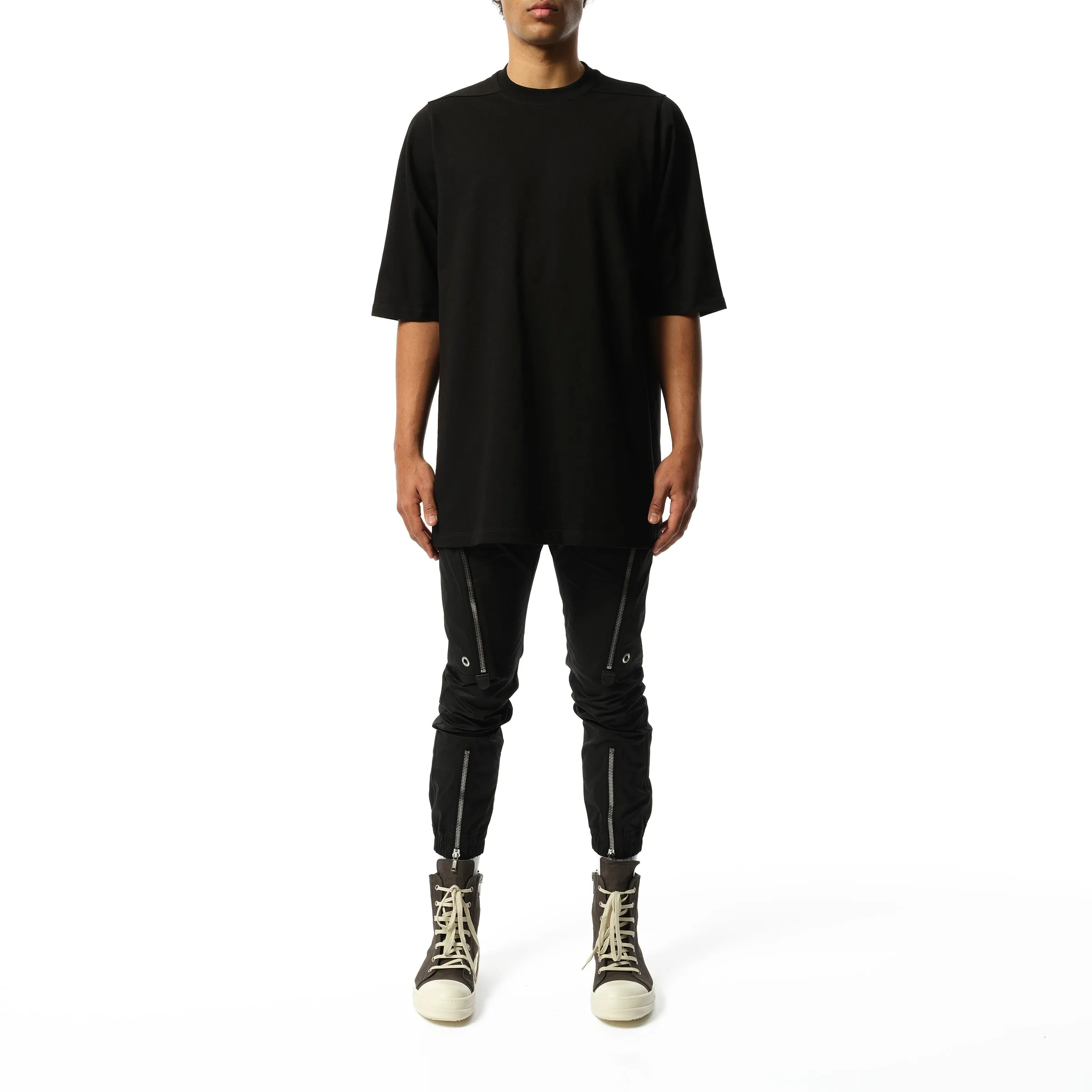 Jumbo SS T in Black sold by MARAIS product image thumbnail 4